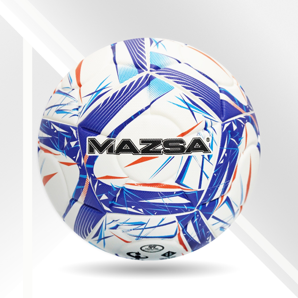 Futsal CPT PU 12 panels MAZSA # 3.5 CPT PU 12 Panels Futsal MAZSA # 3.5