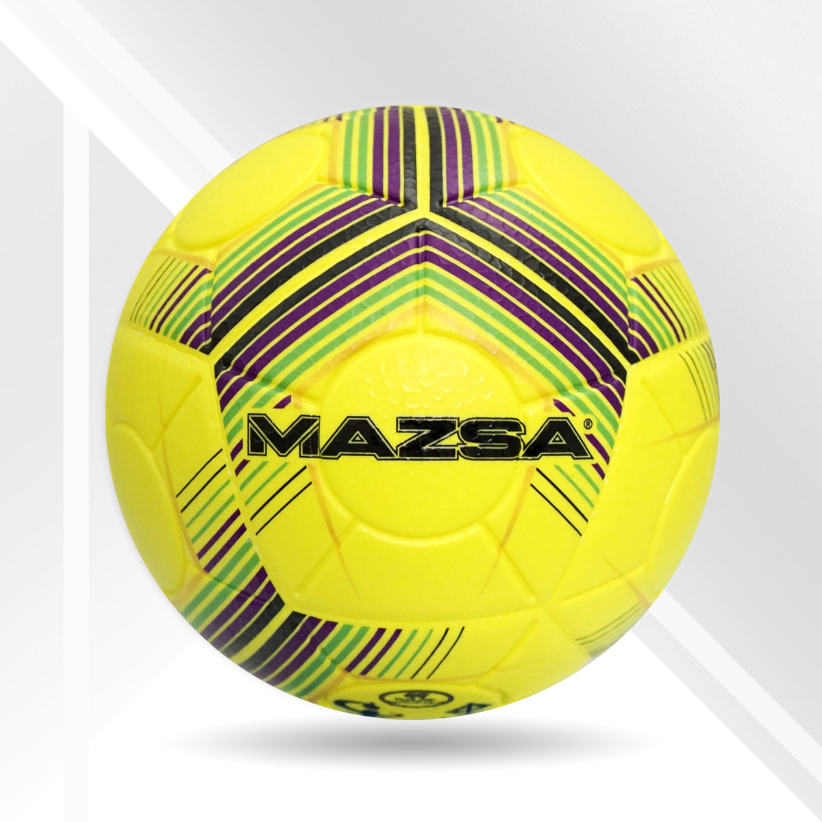 PVC Futsal MAZSA # 3.5 PVC Laminated Futsal MAZSA # 3.5