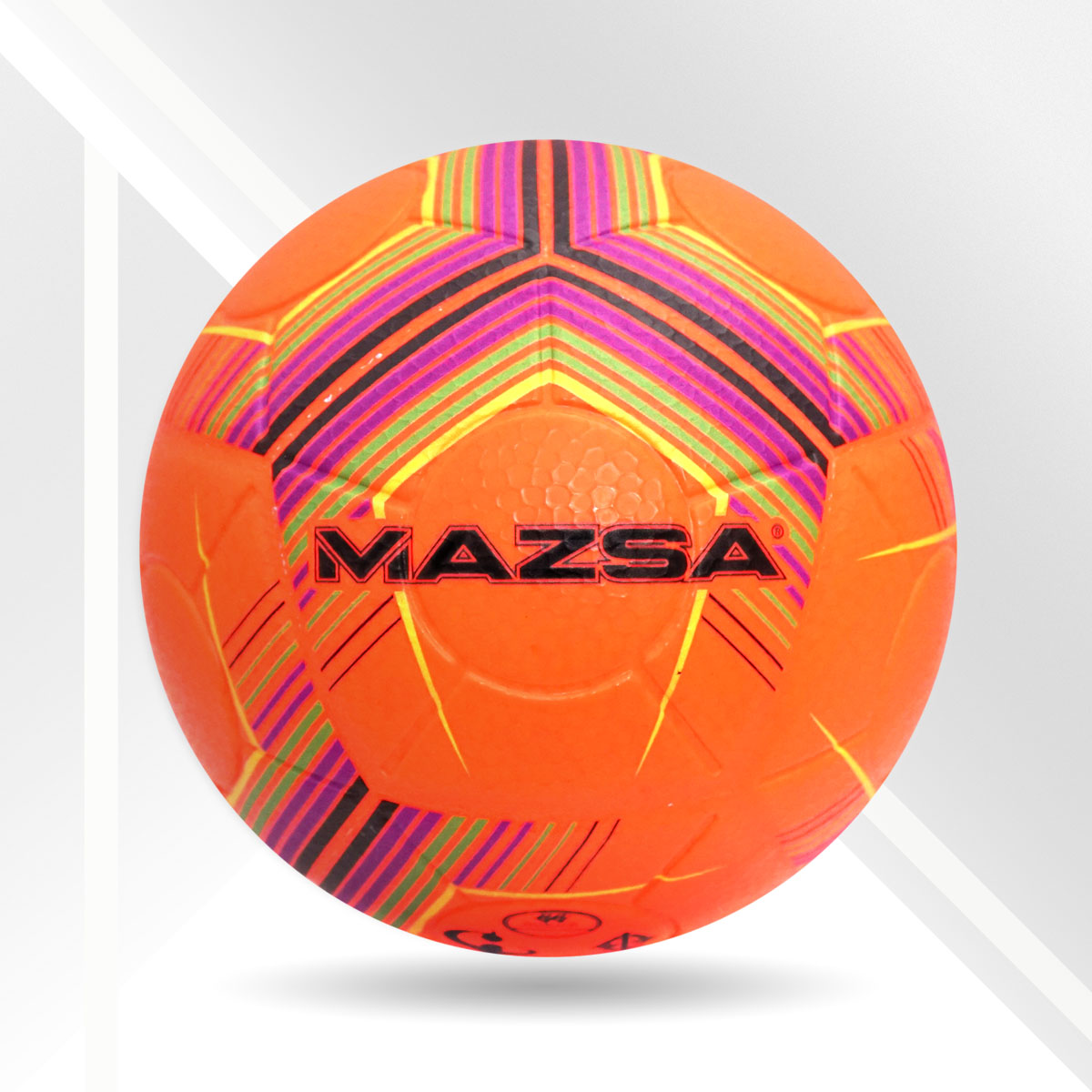 PVC Futsal MAZSA # 3.5 PVC Laminated Futsal