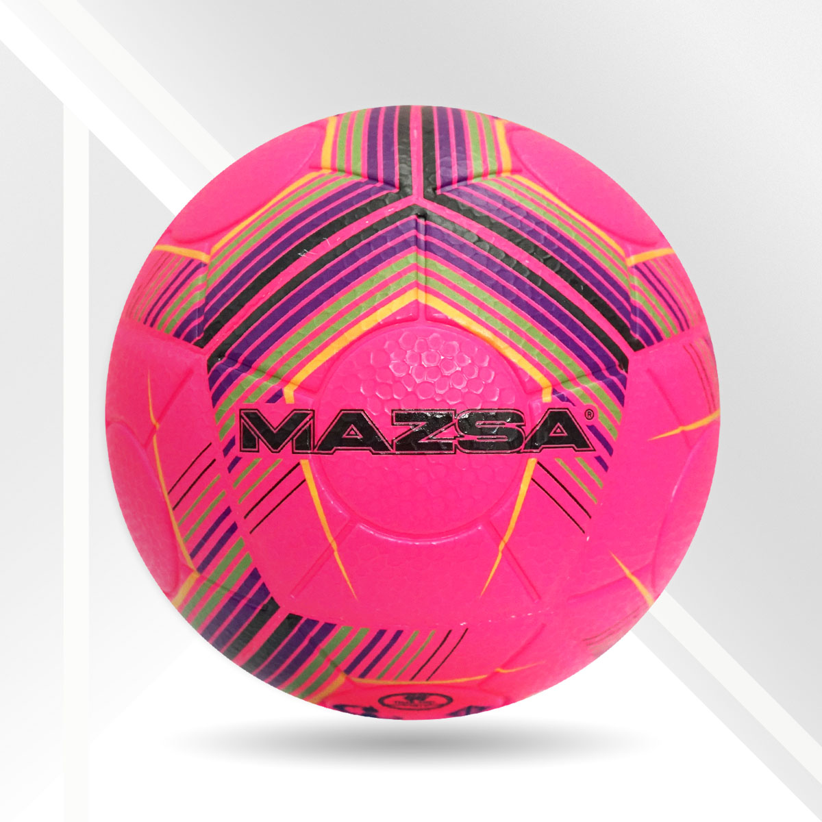 PVC Futsal MAZSA # 3.5 PVC Laminated Futsal MAZSA # 3.5
