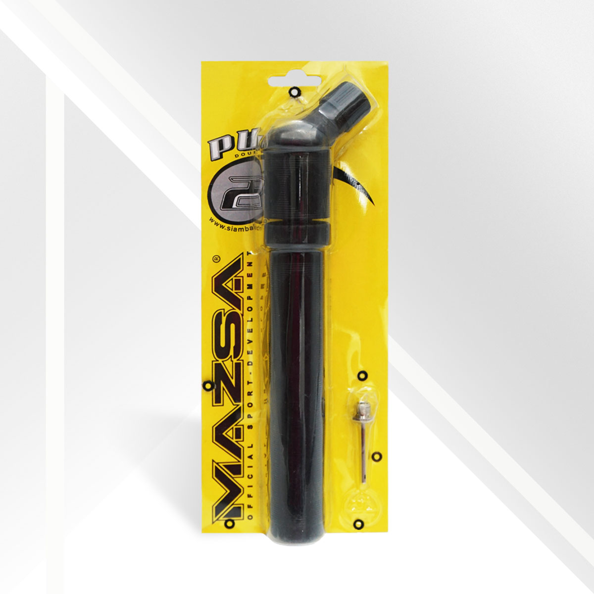 TWO WAY PUMPING hand pump, size 6 inches. TWO WAY PUMPING 6 Inch