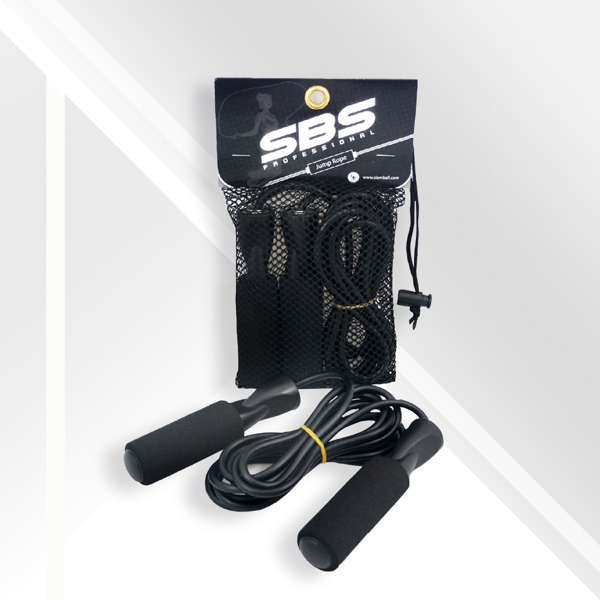 Jump Rope - Black
