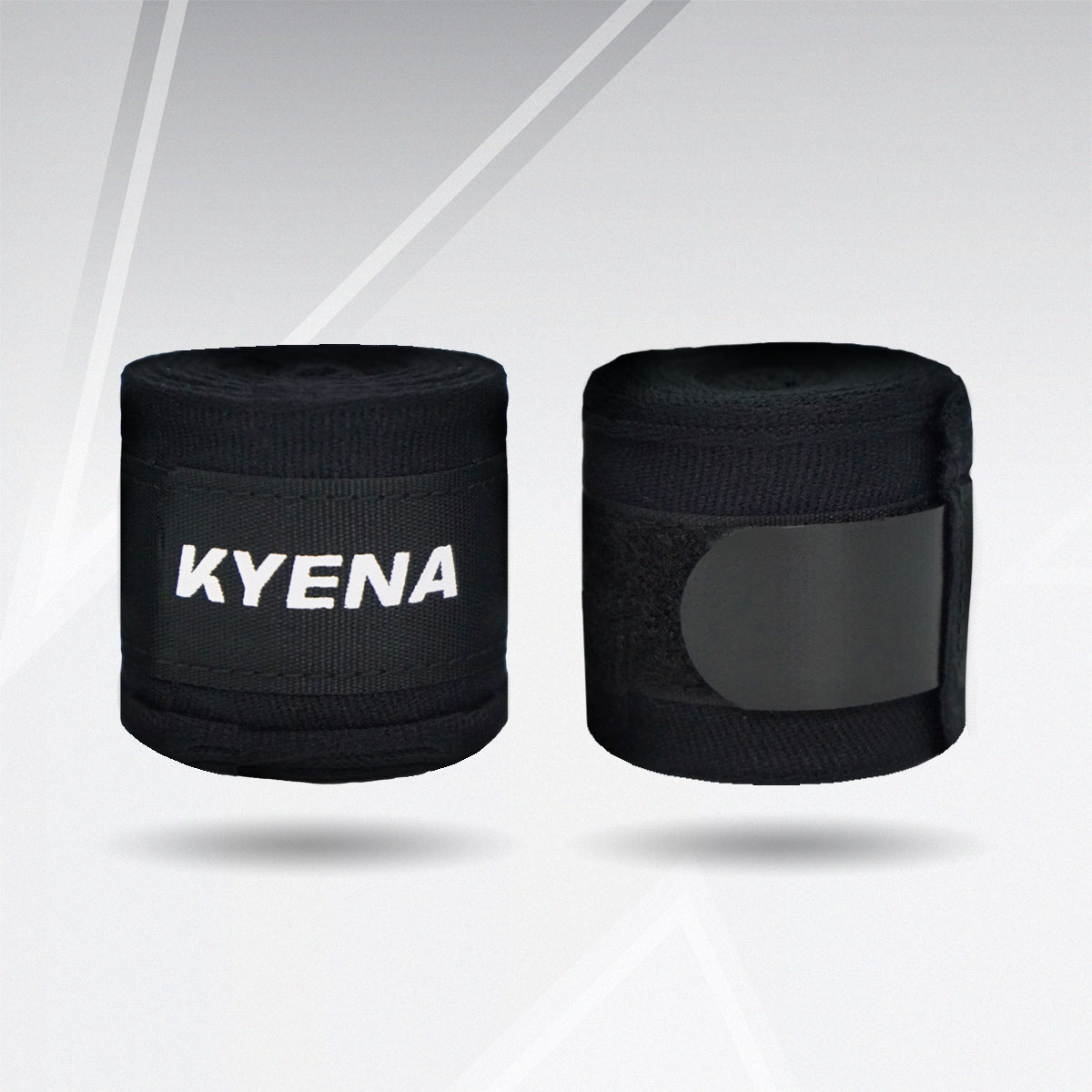 Boxing Hand Wraps - Black