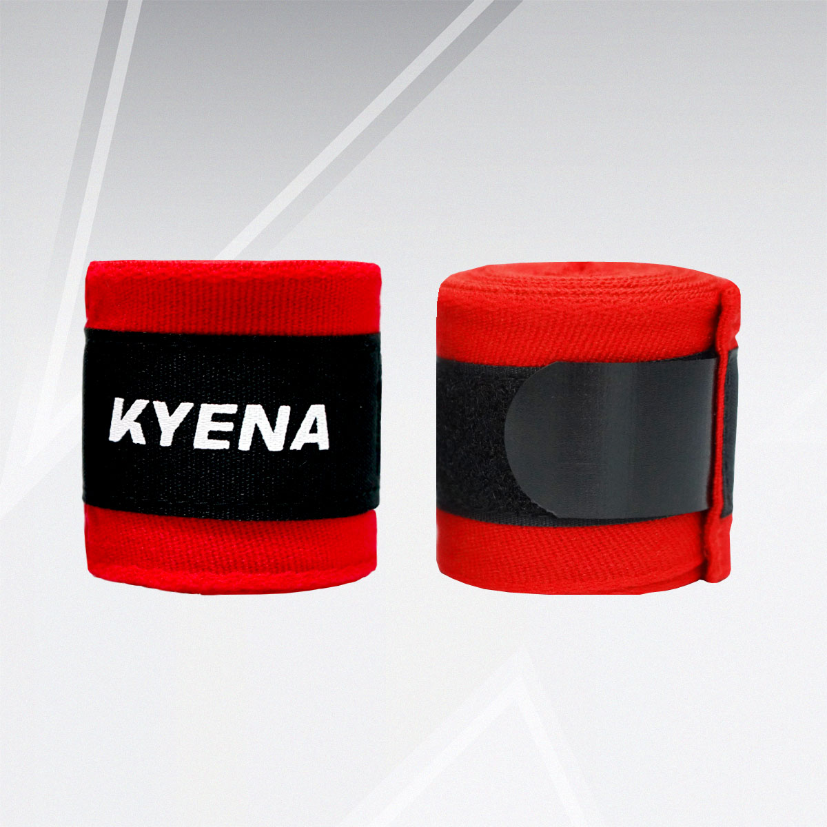 Boxing Hand Wraps - Red