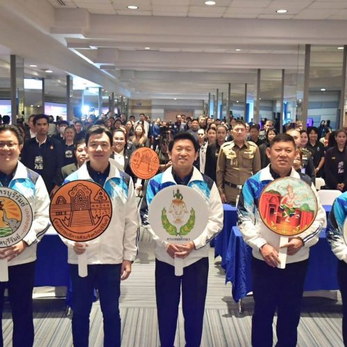 🔥 MAZSA หนุนฟุตบอล–ฟุตซอล ฅนบุรีรัมย์เกมส์ ดันพลังฟุตบอลคนไทยสู่เวทีระดับชาติ